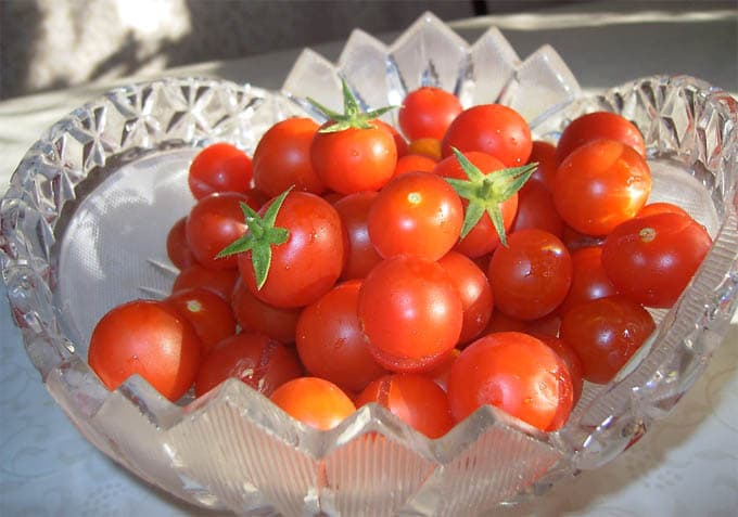Cherry-tomato